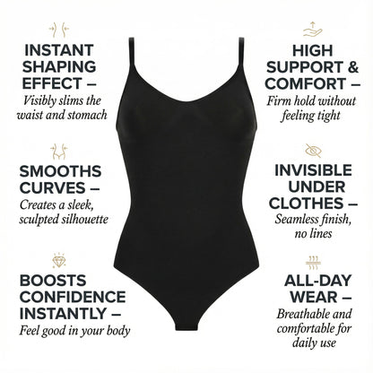BodyLift – The sculpting bodysuit is comfortable to wear all day long
